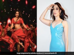 आईपीएल 2023: रश्मिका मंदाना से लेकर तमन्ना भाटिया तक, आईपीएल की ओपनिंग सेरेमनी में परफॉर्म करेंगे ये 5 सितारे आईपीएल 2023: रश्मिका मंदाना से लेकर तमन्ना भाटिया तक, आईपीएल की ओपनिंग सेरेमनी में परफॉर्म करेंगे ये 5 सितारे