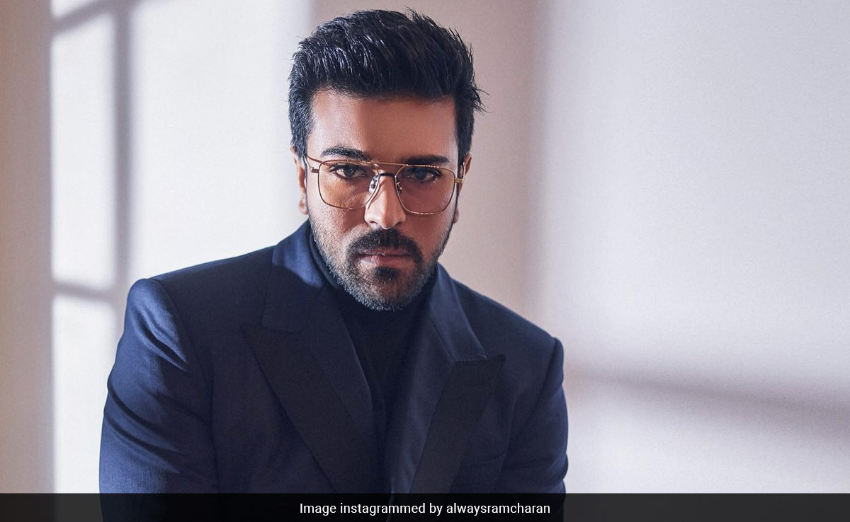 Ram Charan's Reaction To Meeting Hollywood Stars At The Oscar After Party