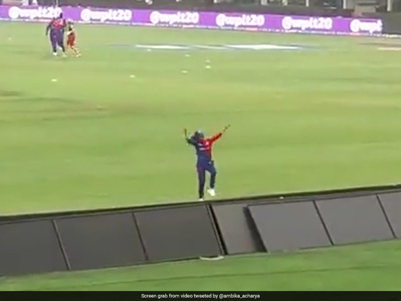 Watch: Jemimah Rodrigues' Spectacular Dance Near Boundary Line Sets Crowd Buzzing In WPL