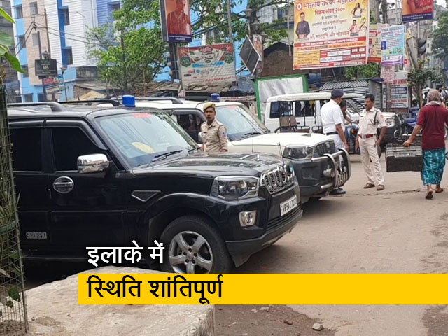 पश्चिम बंगाल: हावड़ा में स्थिति अब शांतिपूर्ण, रामनवमी जुलूस के दौरान हुआ था हंगामा