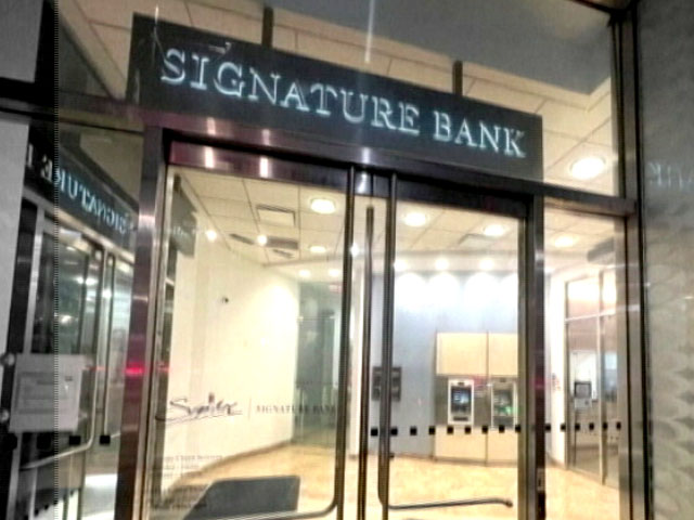 एसवीबी और सिग्नेचर बैंक इतनी तेजी से धराशाई क्यों हुए, संकट अभी थमा नहीं एसवीबी और सिग्नेचर बैंक इतनी तेजी से धराशाई क्यों हुए, संकट अभी थमा नहीं