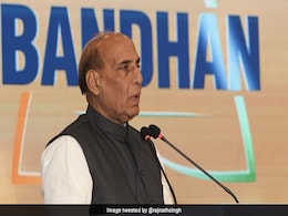 "Punjab Government Failed To Maintain Law And Order": Rajnath Singh "Punjab Government Failed To Maintain Law And Order": Rajnath Singh