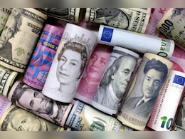 India's Forex Reserves Rise $2.29 Billion To $698.95 Billion