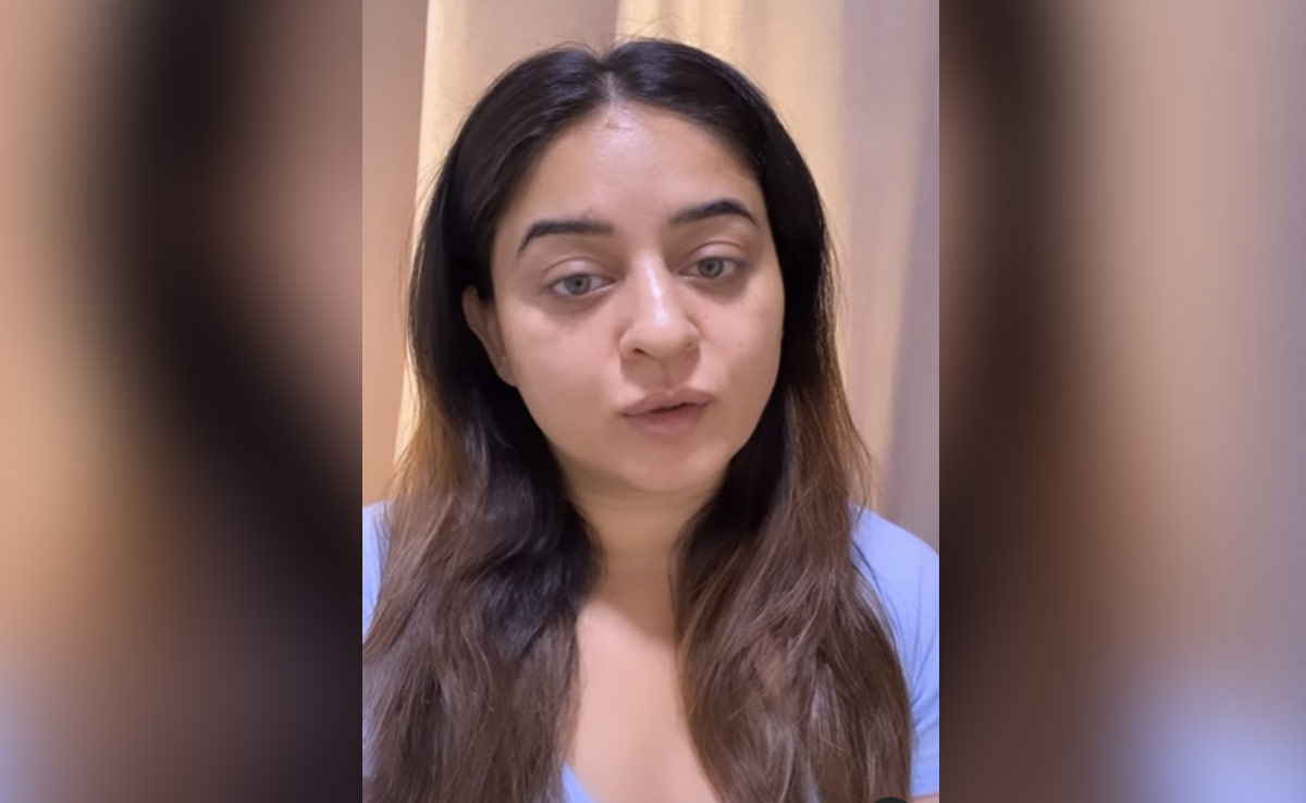 Mahhi Vij Tests Positive For COVID: "Heartbreaking When I See My Daughter Crying For Me"