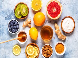 Anti-Aging Food: बढ़ती उम्र को रोकने का काम करेंगी ये 3 चीजें, आज ही डाइट में कर लें शामिल Anti-Aging Food: बढ़ती उम्र को रोकने का काम करेंगी ये 3 चीजें, आज ही डाइट में कर लें शामिल