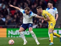 England See Off Ukraine In Euro Qualifying, Kazakhstan Stun Denmark