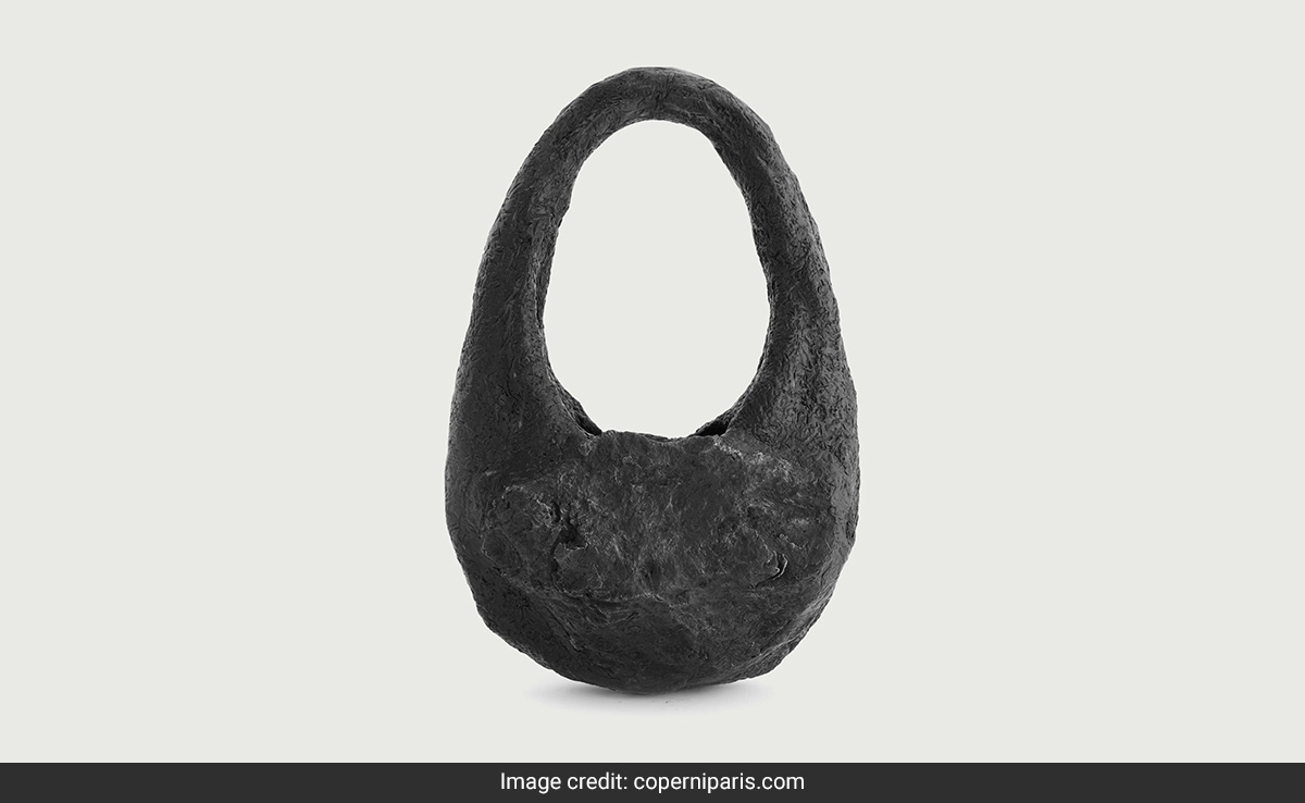 French Brand Launches Bag Made Of Real Meteorites, Costs Rs 35 Lakh