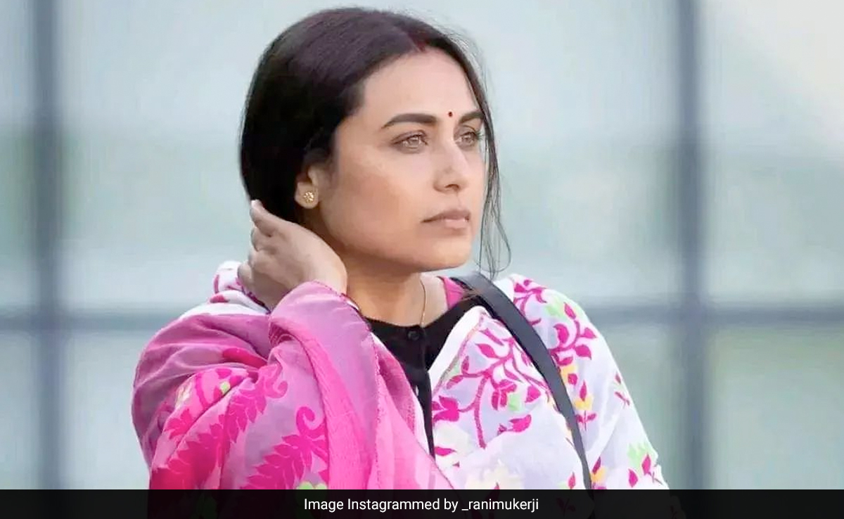 Rani Mukerji On <i>Mrs Chatterjee Vs Norway</i>: ''Found Its Audience''