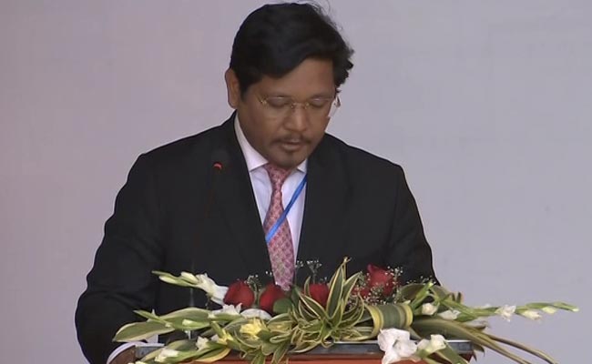 Highlights: Nephiu Rio Takes Oath As Nagaland Chief Minister For Fifth Term