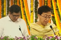 2 New Ministers Join Delhi Cabinet, New Deputy Chief Minister Unlikely 2 New Ministers Join Delhi Cabinet, New Deputy Chief Minister Unlikely