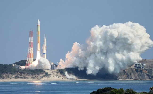 Japan Rocket Fails After Liftoff, Space Agency Issues Destruct Command