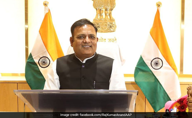 "No Irregularities Found": AAP Minister Over Probe On Guest Teachers In Delhi Schools