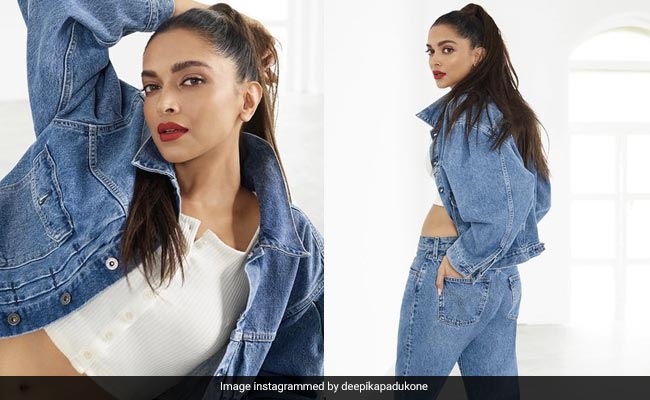 Genes And Jeans, Deepika Padukone Has The Right Kind Of It All