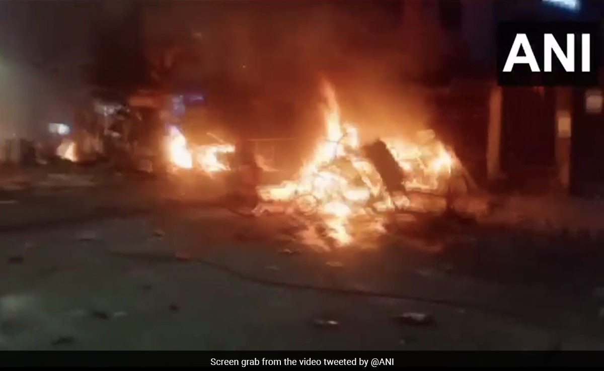 पश्चिम बंगाल में रामनवमी पर हिंसा का मामला, सुप्रीम कोर्ट का जांच NIA को सौंपने के फैसले पर रोक लगाने से इनकार