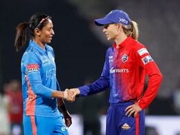 Harmanpreet Kaur's Form A Concern For Mumbai Indians As Delhi Capitals' Meg Lanning Aims To Add WPL Title To T20 WC Trophy