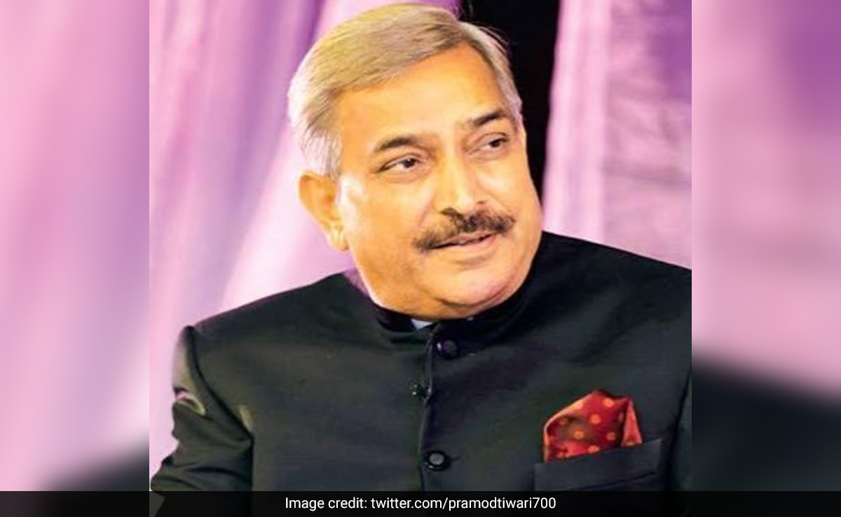 प्रमोद तिवारी होंगे राज्यसभा में कांग्रेस के उपनेता, रजनी पाटिल को बनाया गया सचेतक