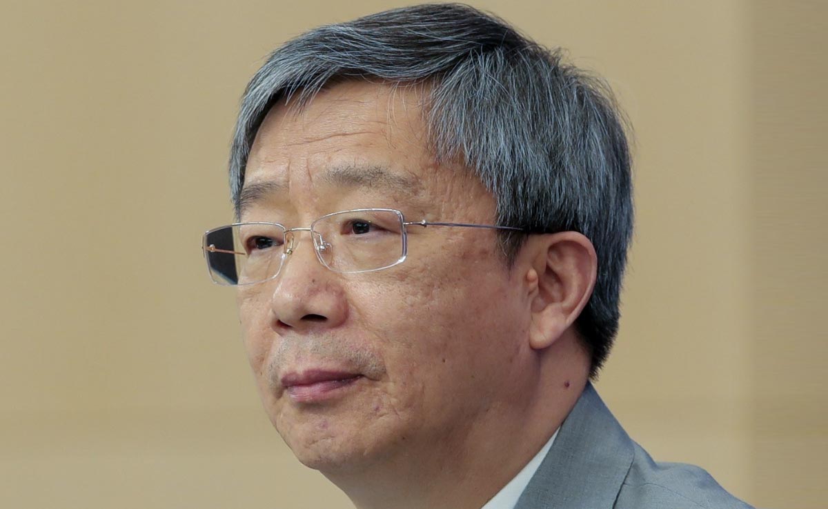 China Retains Central Bank Governor In Unexpected Move