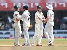 "There Was A Thought": Ex-India Star Identifies Unlikely Hero For Visitors In Indore Test