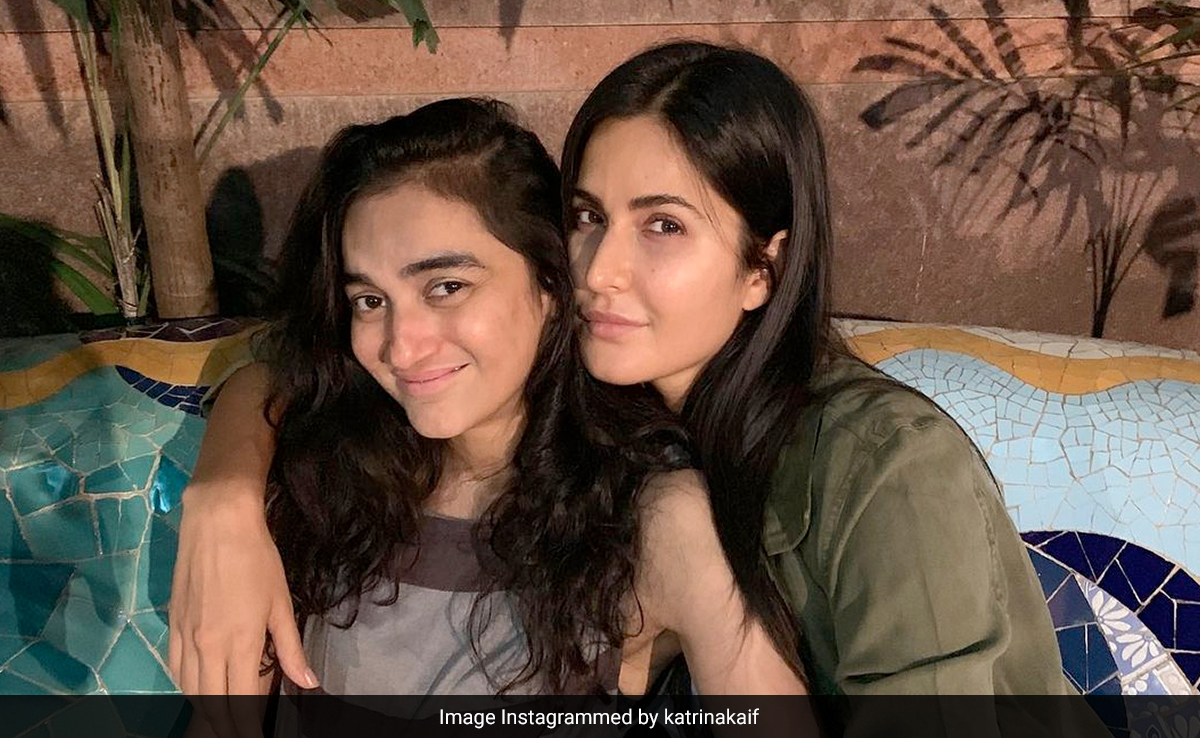 Katrina Kaif's Birthday Album For Bestie Karishma Kohli Is The Monday Blues-Buster You Need