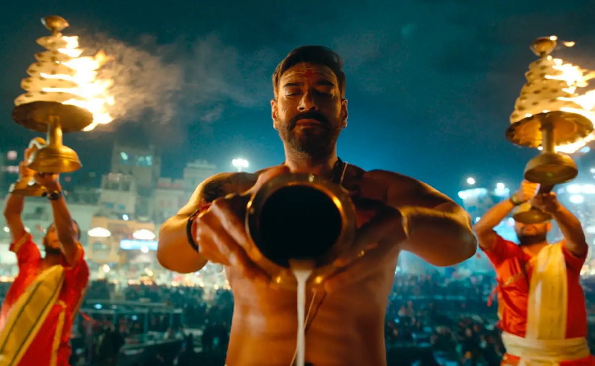 <i>Bholaa</i> Box Office Collection Day 1: Ajay Devgn's Film Clocks "Decent Score" Of Rs 11 Crore