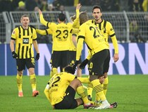 Dortmund And Schalkes Contrasting Fortunes On Show In 100th Revierderby