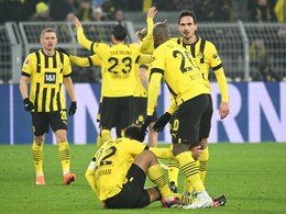 Dortmund And Schalke's Contrasting Fortunes On Show In 100th Revierderby