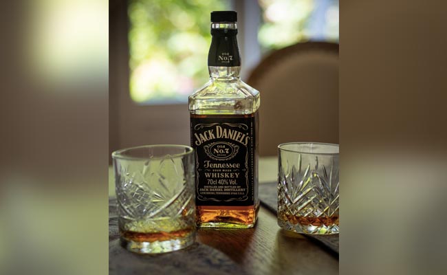 Jack Daniel's Forced To Halt Building Project Over 'Whiskey Fungus'