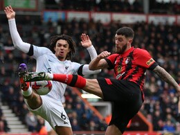 Premier League: Mohamed Salah Misses Penalty As Bournemouth Shock Liverpool