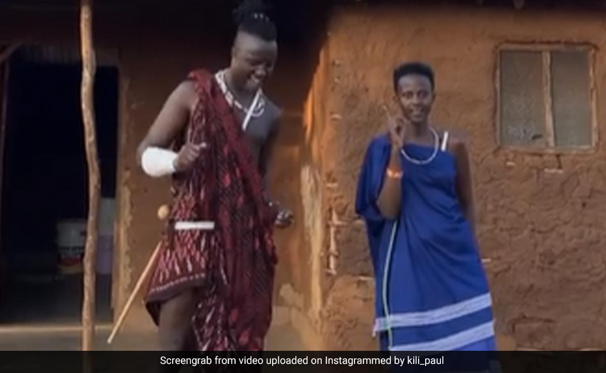 Internet Sensations Kili Paul And Neema Dedicate Dance Video To Bihar Fans. Watch