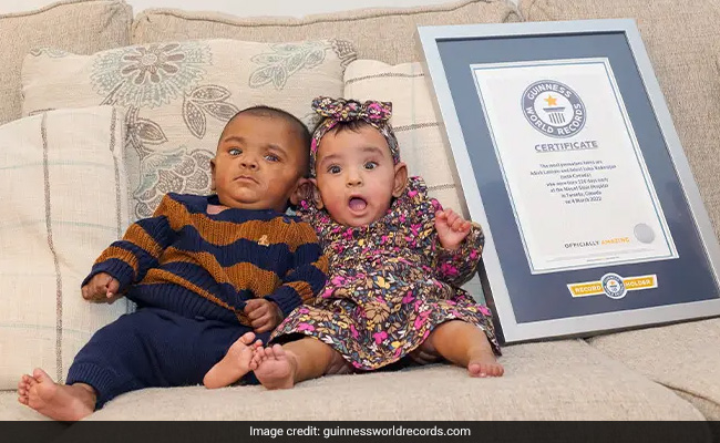 World's Most Premature Twins, Born 126 Days Early, Turn A Year Old