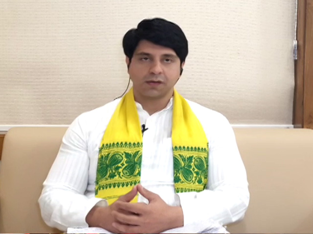 "Mamata Banerjee Incompetent To Handle Law And Order": BJP's Shehzad Poonawalla