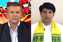 "Germany's Remarks Contempt Of Judiciary": BJP's Shehzad Poonawalla "Germany's Remarks Contempt Of Judiciary": BJP's Shehzad Poonawalla