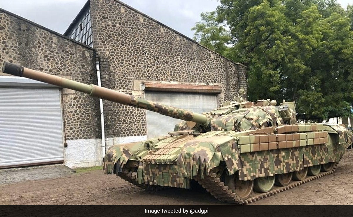 Army To Buy Stealth Tech For Mechanised Forces From Indian Startup