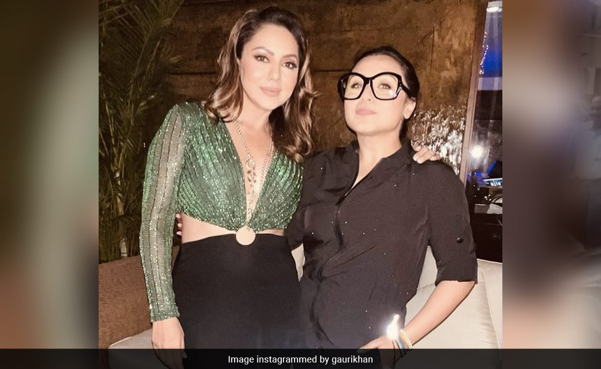 After Shah Rukh Khan, Gauri Gives Rani Mukerji's <i>Mrs Chatterjee Vs Norway</i> A Shoutout