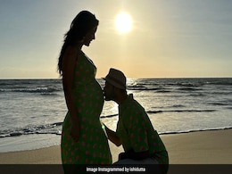 Ishita Dutta And Vatsal Sheth's Pregnancy Announcement: "Baby On Board" Ishita Dutta And Vatsal Sheth's Pregnancy Announcement: "Baby On Board"