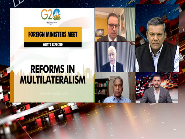 "If Russia Ends War, The Conflict Will End": US Diplomat