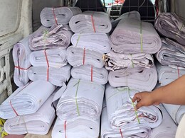 Arvind Kejriwal's "Scared" Swipe At PM After Police Action Over Posters Arvind Kejriwal's "Scared" Swipe At PM After Police Action Over Posters