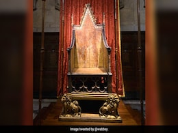 700 साल पुराने सिंहासन पर किया जाएगा किंग चार्ल्स का राज्याभिषेक, जानें क्या है इसकी खासियत? 700 साल पुराने सिंहासन पर किया जाएगा किंग चार्ल्स का राज्याभिषेक, जानें क्या है इसकी खासियत?