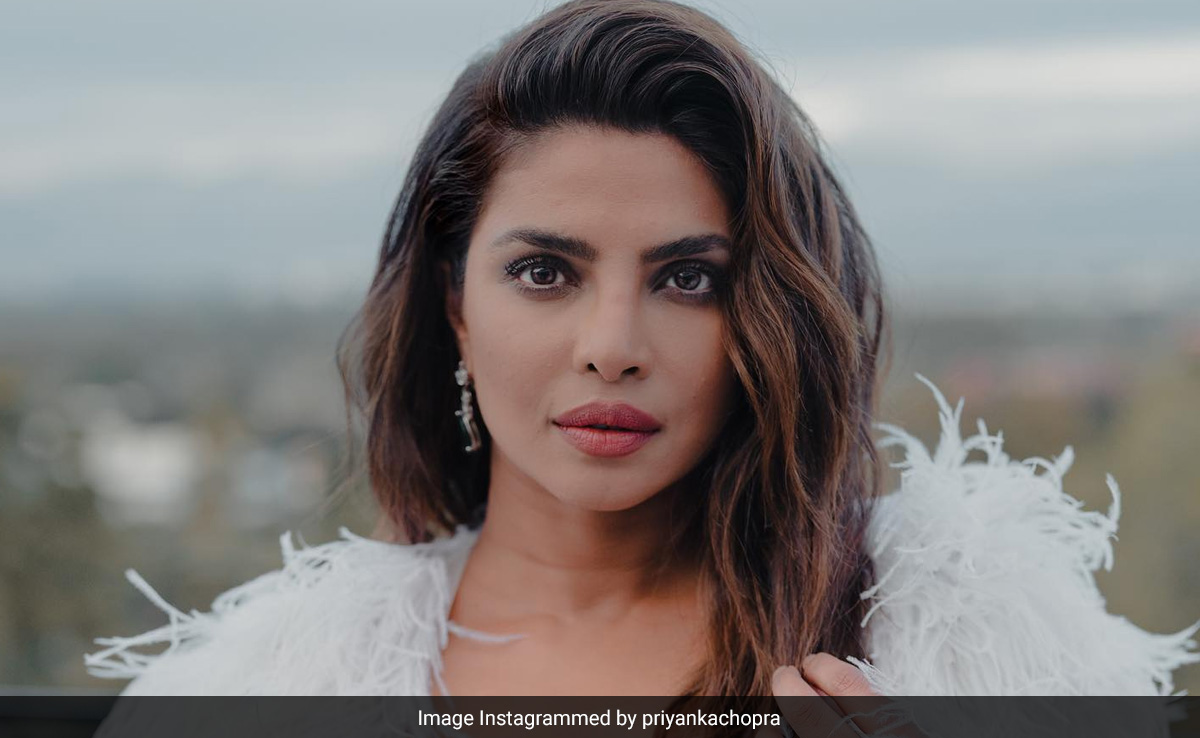 Priyanka Chopra's Viral Interview Is A Hit On Twitter. "She Is A Phoenix," Say Fans