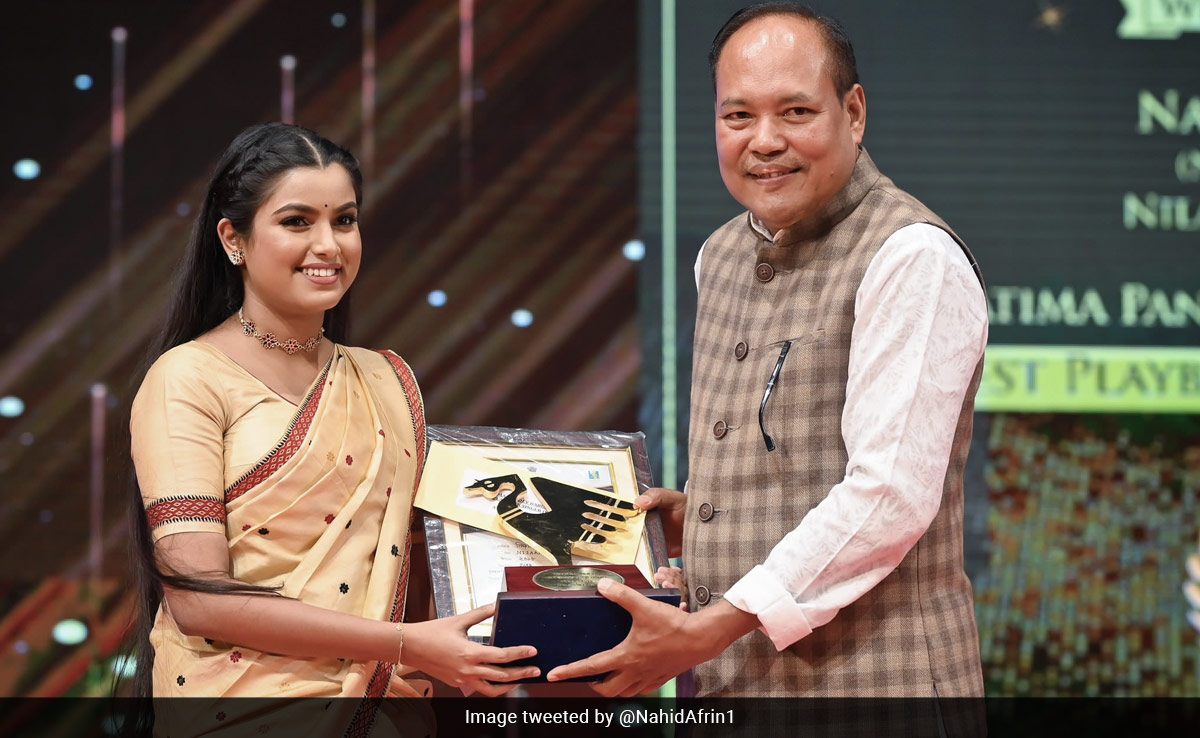"Human Error": Assam Minister On Winner Mix-Up In State Awards