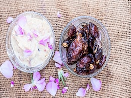 Ramadan Recipe: रमजान में पूरे दिन बनी रहेगी एनर्जी, सुबह के वक्त खा लें खजूर का हलवा, यहां देखें रेसिपी Ramadan Recipe: रमजान में पूरे दिन बनी रहेगी एनर्जी, सुबह के वक्त खा लें खजूर का हलवा, यहां देखें रेसिपी