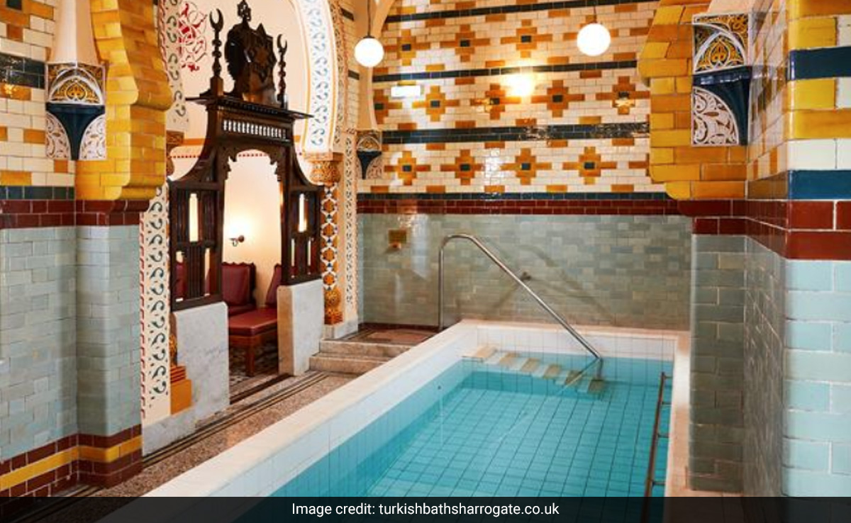 UK City Bans Naked Use Of Turkish Baths After Complaints