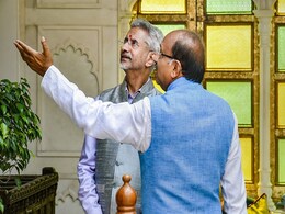 India Getting "World Ready", World Getting "India Ready": S Jaishankar India Getting "World Ready", World Getting "India Ready": S Jaishankar