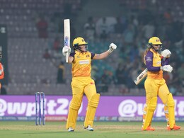 WPL 2023, UPW vs GG: Grace Harris Stars As UP Warriorz Beat Gujarat Giants By 3 Wickets In Last-Over Thriller