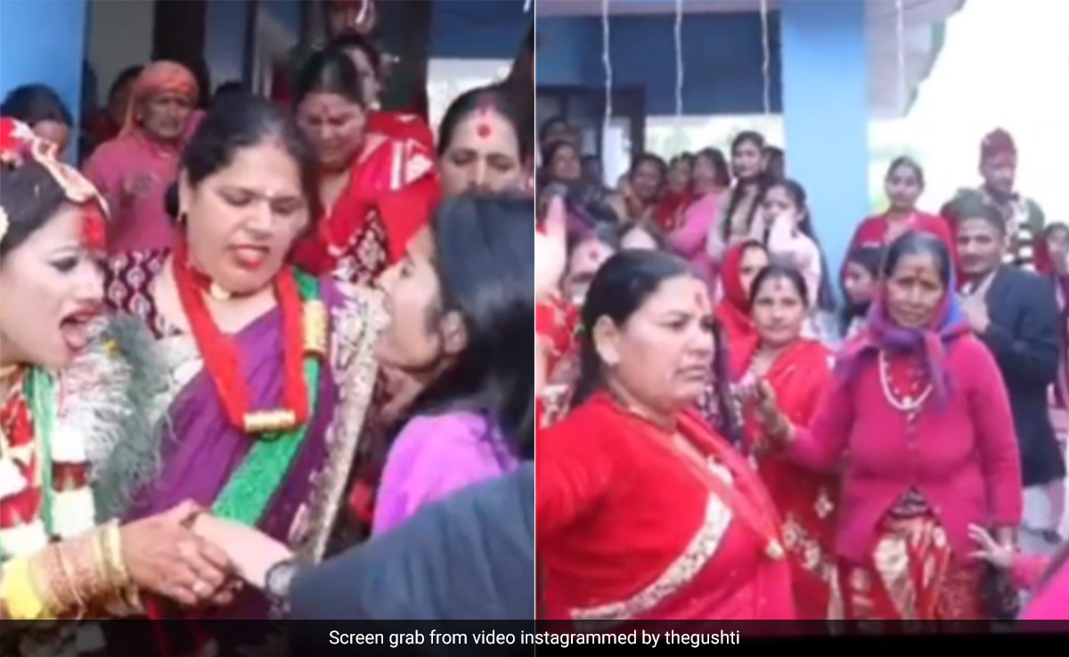 दुल्हन की विदाई में ऐसे रोई सहेली कि खौल उठा रिश्तेदारों का खून, VIDEO देख नहीं रुकेगी आपकी हंसी