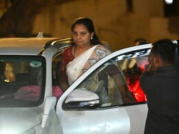 दिल्ली आबकारी नीति : ED ने बीआरएस नेता कविता को भेजा नया समन, 20 मार्च को पूछताछ के लिए बुलाया दिल्ली आबकारी नीति : ED ने बीआरएस नेता कविता को भेजा नया समन, 20 मार्च को पूछताछ के लिए बुलाया
