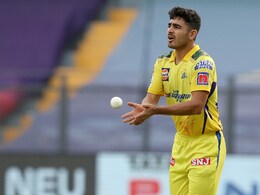 CSK Seamer Mukesh Choudhary Doubtful Starter For IPL 2023