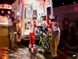 "We're Not Dogs": Migrant Anger Boils After Mexico-US Border Tragedy "We're Not Dogs": Migrant Anger Boils After Mexico-US Border Tragedy