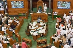 Opposition Vs Centre Over Rahul Gandhi's "Democracy" Remarks In London Opposition Vs Centre Over Rahul Gandhi's "Democracy" Remarks In London