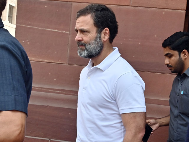 राहुल गांधी को इसलिए नहीं मिल रहा लोकसभा में बोलने का मौका, कांग्रेस ने नोटिस ही नहीं दिया- सूत्र